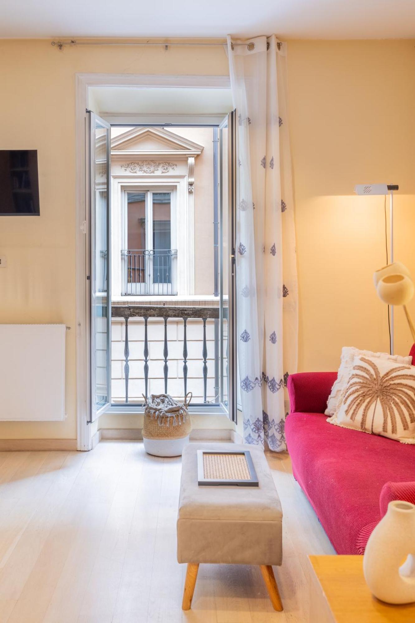 Hiro Studio A Piazza Di Spagna Rome Bagian luar foto